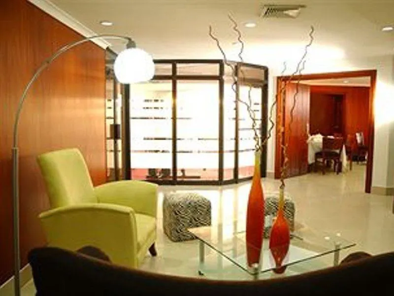 Hotel Hodelpa Centro Plaza Santiago De Los Caballeros Dominikánská republika