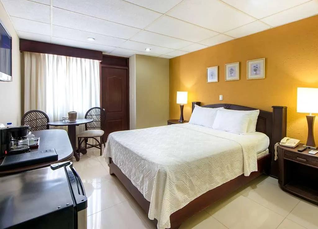 Hodelpa Centro Plaza Hotel Santiago De Los Caballeros