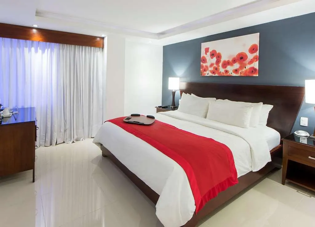 Hodelpa Centro Plaza Hotel Santiago De Los Caballeros