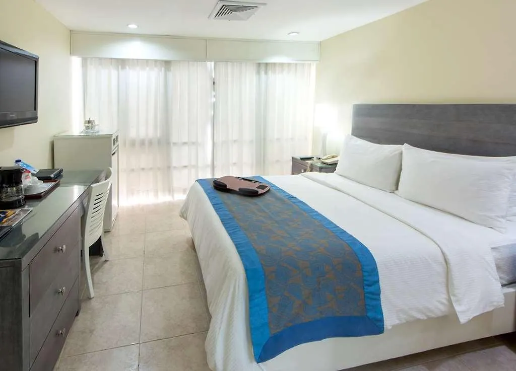 Hodelpa Centro Plaza Hotel Santiago De Los Caballeros