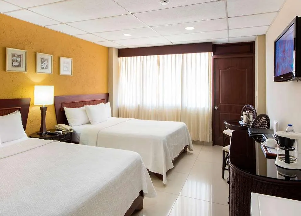 Hodelpa Centro Plaza Hotel Santiago De Los Caballeros