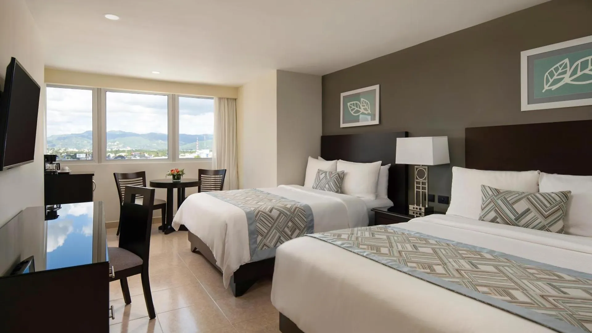 Hodelpa Centro Plaza Hotel Santiago De Los Caballeros 3*,
