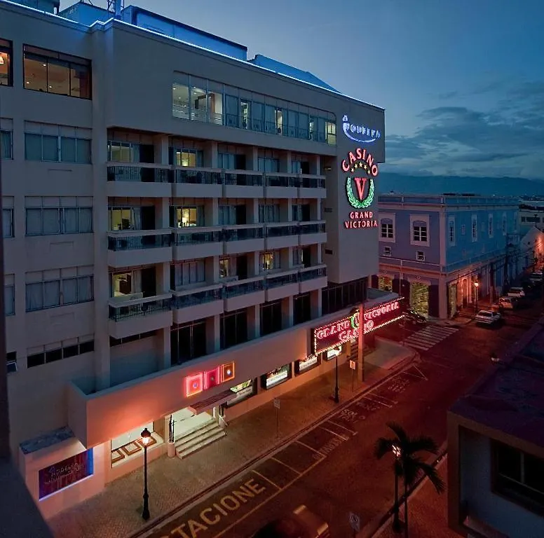 Hodelpa Centro Plaza Hotel Santiago De Los Caballeros