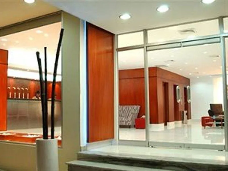 Hodelpa Centro Plaza Hotel Santiago De Los Caballeros
