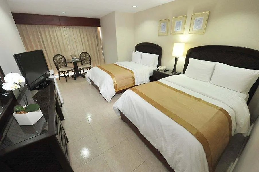 Hodelpa Centro Plaza Hotel Santiago De Los Caballeros