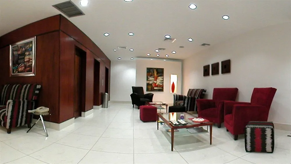 Hodelpa Centro Plaza Hotel Santiago De Los Caballeros