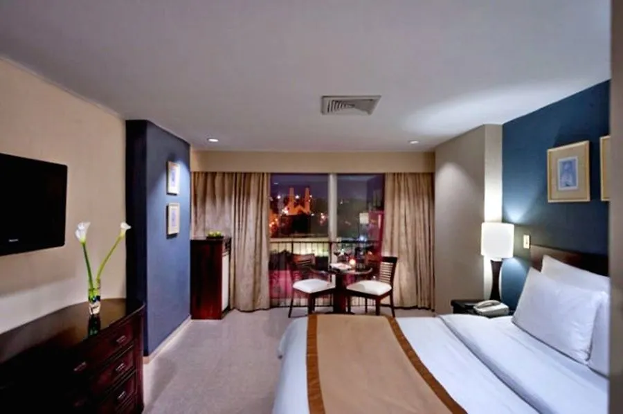 Hodelpa Centro Plaza Hotel Santiago De Los Caballeros