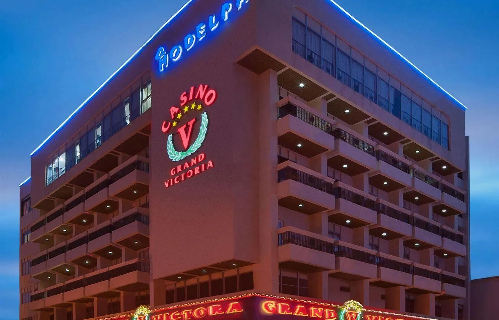 Hodelpa Centro Plaza Hotel Santiago De Los Caballeros Dominican Republic